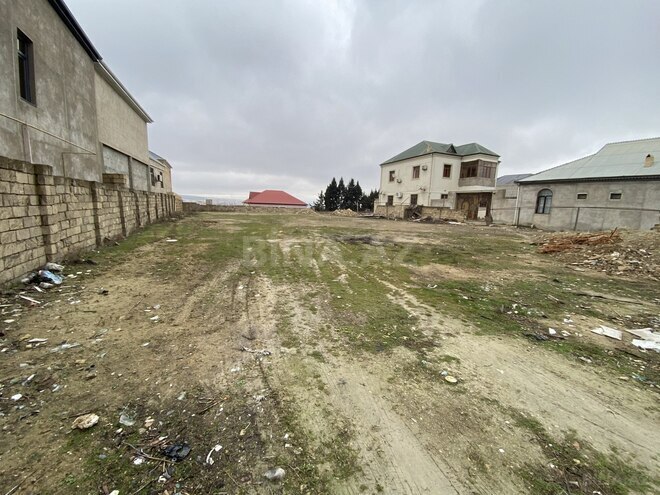 Satılır  torpaq 13 sot, Masazır q., photo 6 from 8
