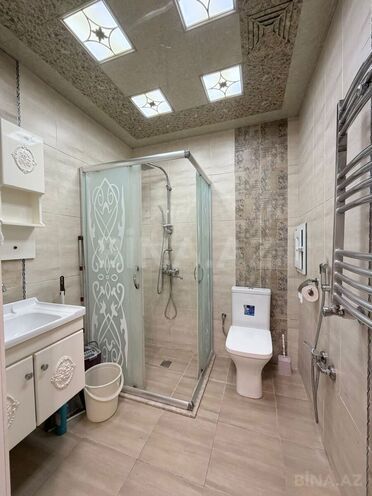 İcarəyə verilir 2 otaqlı yeni tikili 70 m², Həzi Aslanov m., photo 8 from 9