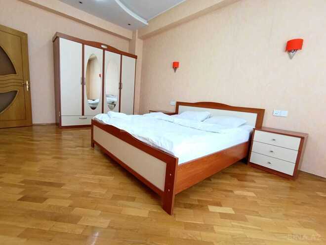 İcarəyə verilir 3 otaqlı yeni tikili 100 m², Nizami m., photo 15 from 16