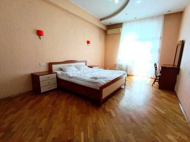 İcarəyə verilir 3 otaqlı yeni tikili 100 m², Nizami m., photo 12 from 16