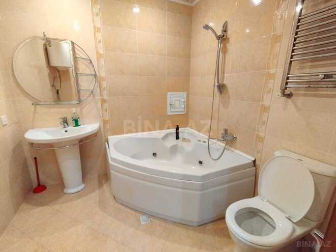 İcarəyə verilir 3 otaqlı yeni tikili 100 m², Nizami m., photo 7 from 16