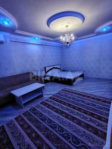 İcarəyə verilir 1 otaqlı yeni tikili 63 m², İnşaatçılar m., photo 4 from 13