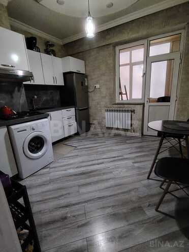 İcarəyə verilir 1 otaqlı yeni tikili 63 m², İnşaatçılar m., photo 5 from 13