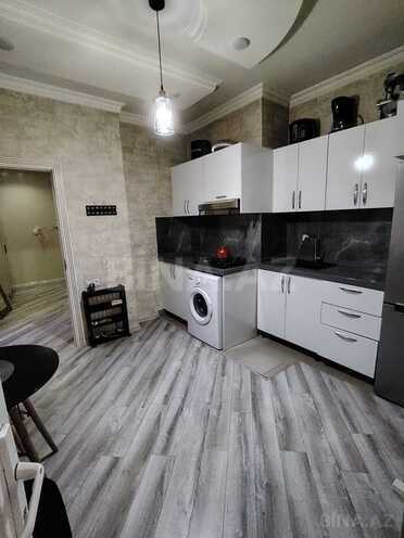 İcarəyə verilir 1 otaqlı yeni tikili 63 m², İnşaatçılar m., photo 6 from 13