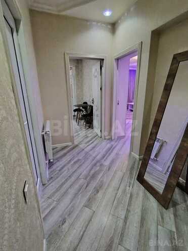 İcarəyə verilir 1 otaqlı yeni tikili 63 m², İnşaatçılar m., photo 9 from 13
