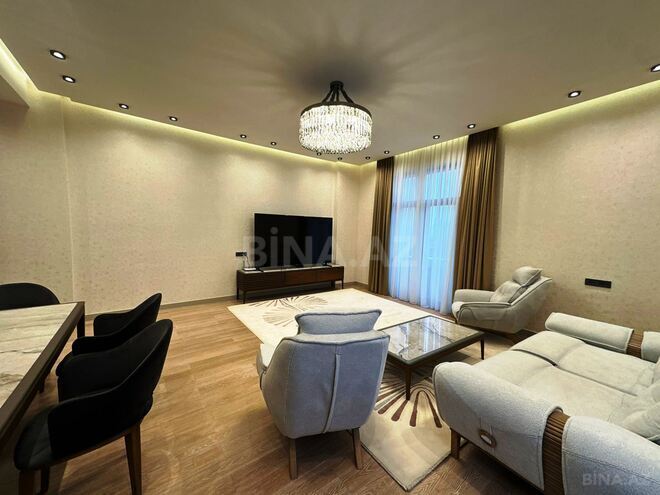 Satılır 4 otaqlı yeni tikili 180 m², Nizami m., photo 6 from 28