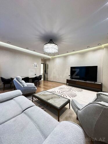 Satılır 4 otaqlı yeni tikili 180 m², Nizami m., photo 8 from 28