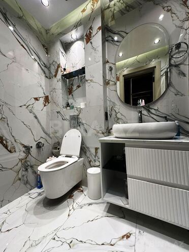 Satılır 4 otaqlı yeni tikili 180 m², Nizami m., photo 22 from 28