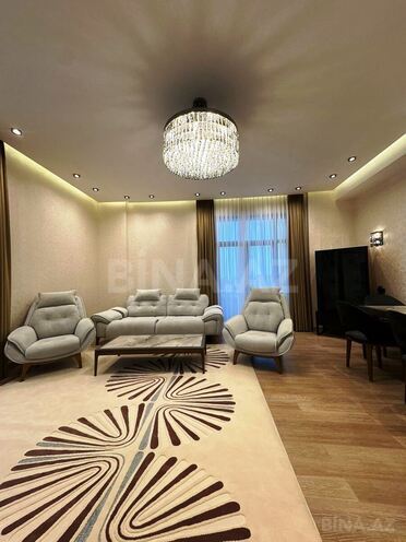 Satılır 4 otaqlı yeni tikili 180 m², Nizami m., photo 10 from 28
