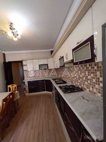 İcarəyə verilir 3 otaqlı yeni tikili 150 m², Badamdar q., photo 18 from 19
