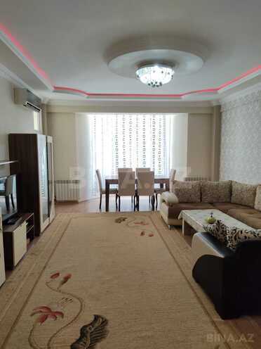 İcarəyə verilir 3 otaqlı yeni tikili 150 m², Badamdar q., photo 3 from 19