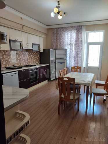 İcarəyə verilir 3 otaqlı yeni tikili 150 m², Badamdar q., photo 10 from 19