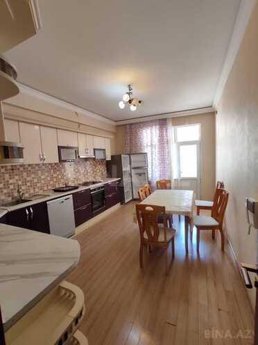 İcarəyə verilir 3 otaqlı yeni tikili 150 m², Badamdar q., photo 9 from 19