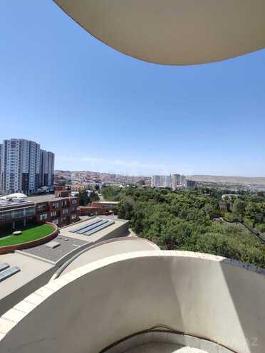 İcarəyə verilir 3 otaqlı yeni tikili 150 m², Badamdar q., photo 13 from 19