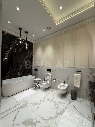 Satılır 3 otaqlı yeni tikili 180.5 m², Bayıl q., photo 12 from 32