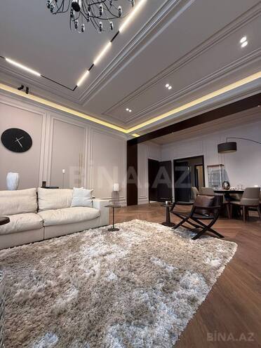 Satılır 3 otaqlı yeni tikili 180.5 m², Bayıl q., photo 4 from 32