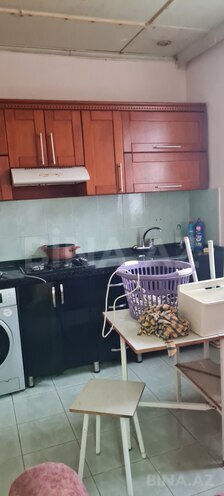 İcarəyə verilir 2 otaqlı həyət evi/bağ evi 70 m², Əhmədli m., photo 9 from 17
