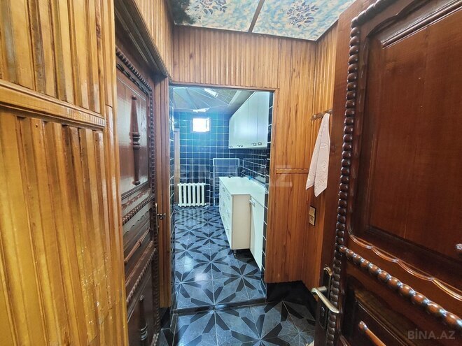 Satılır 5 otaqlı köhnə tikili 120 m², Azadlıq Prospekti m., photo 21 from 28