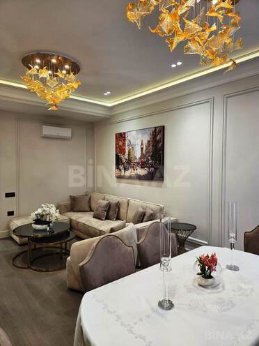 Satılır 4 otaqlı yeni tikili 145 m², Ağ şəhər q., photo 3 from 25