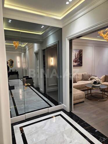 Satılır 4 otaqlı yeni tikili 145 m², Ağ şəhər q., photo 17 from 25