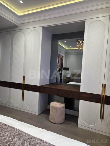Satılır 4 otaqlı yeni tikili 145 m², Ağ şəhər q., photo 18 from 25