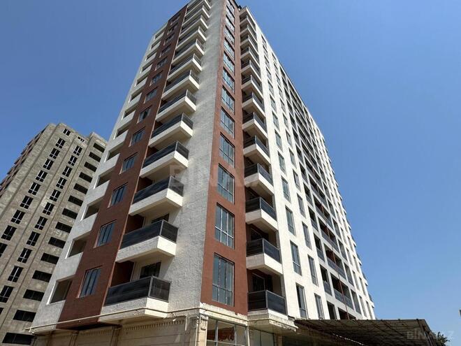 Satılır 1 otaqlı yeni tikili 57.5 m², Azadlıq Prospekti m., photo 4 from 9