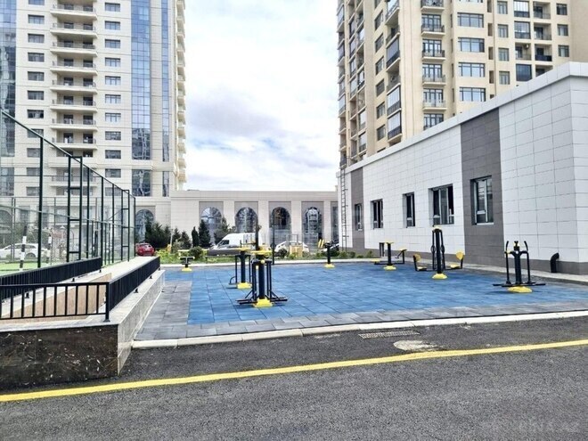Satılır 4 otaqlı yeni tikili 172.8 m², Koroğlu m., photo 12 from 19