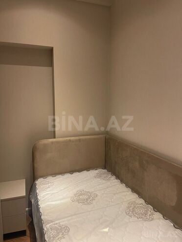 İcarəyə verilir 3 otaqlı yeni tikili 90 m², Badamdar q., photo 16 from 19