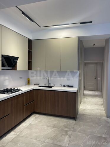 İcarəyə verilir 3 otaqlı yeni tikili 90 m², Badamdar q., photo 9 from 19