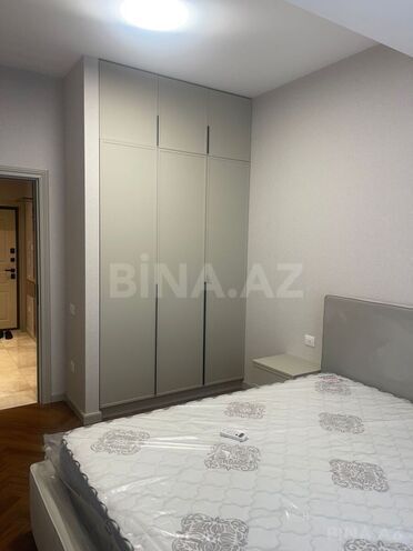 İcarəyə verilir 3 otaqlı yeni tikili 90 m², Badamdar q., photo 12 from 19