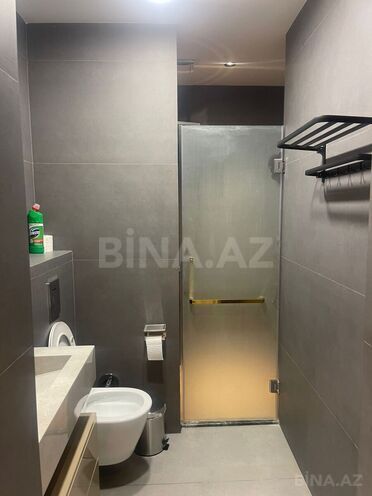 İcarəyə verilir 3 otaqlı yeni tikili 90 m², Badamdar q., photo 11 from 19