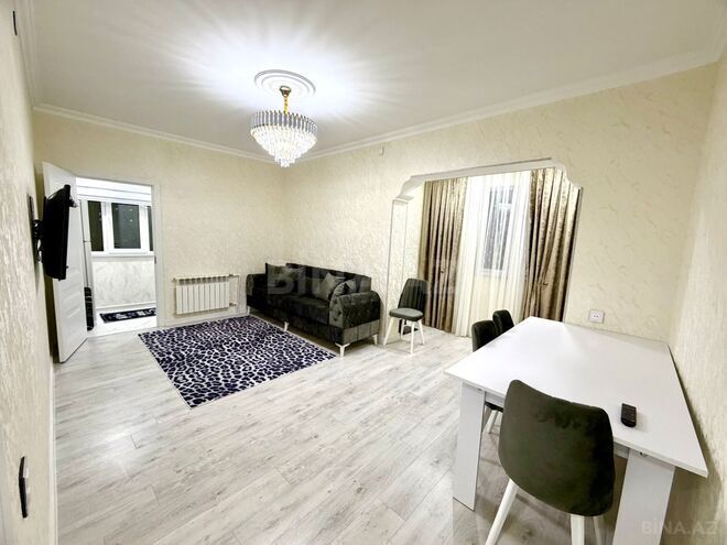 Сдаётся 2-комн. вторичка 60 м², м. Мемар Аджеми, photo 3 from 10