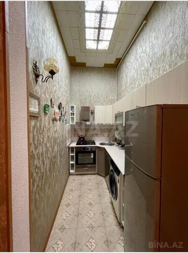 Satılır 2 otaqlı köhnə tikili 43 m², Sahil m., photo 9 from 14