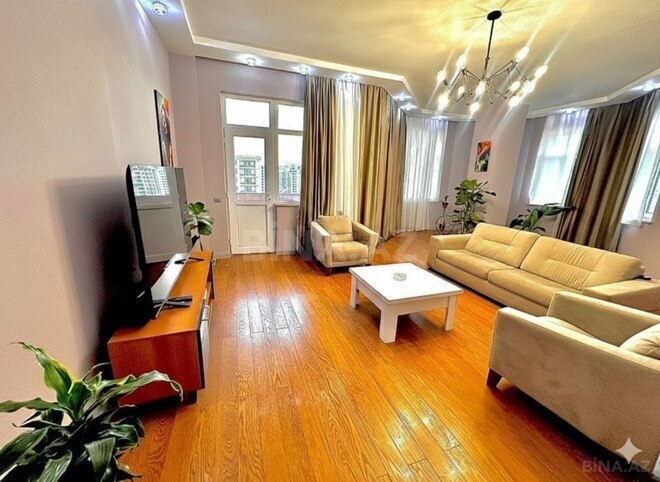 Продаётся 3-комн. новостройка 145 м², м. Нариман Нариманов, photo 4 from 14