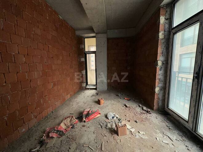 Satılır 4 otaqlı yeni tikili 156.7 m², Nizami m., photo 3 from 9