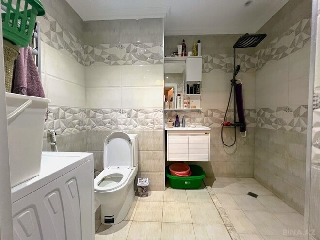 Satılır 3 otaqlı yeni tikili 75 m², Dərnəgül m., photo 15 from 21