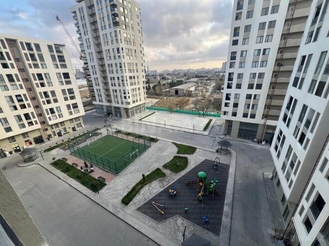 Satılır 3 otaqlı yeni tikili 75 m², Dərnəgül m., photo 19 from 21
