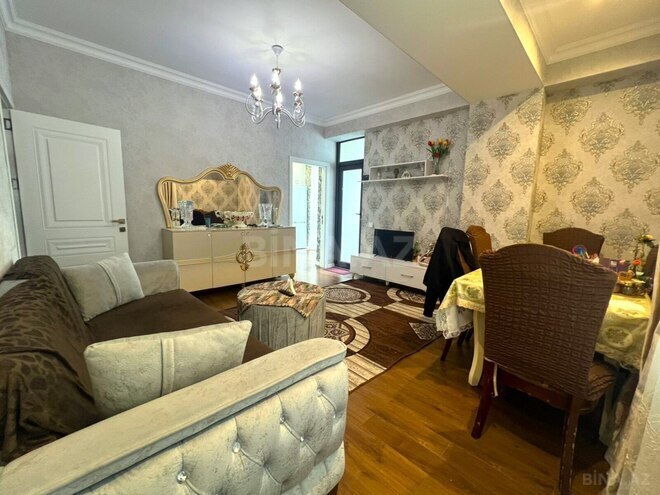 Satılır 3 otaqlı yeni tikili 75 m², Dərnəgül m., photo 3 from 21