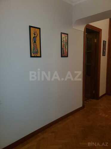İcarəyə verilir 2 otaqlı köhnə tikili 75 m², Sahil m., photo 12 from 20