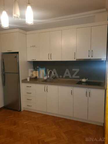İcarəyə verilir 2 otaqlı köhnə tikili 75 m², Sahil m., photo 13 from 20
