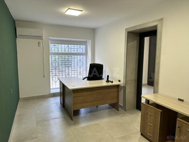 İcarəyə verilir 4 otaqlı ofis 104 m², Elmlər Akademiyası m., photo 6 from 15