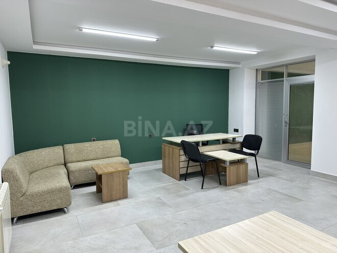 İcarəyə verilir 4 otaqlı ofis 104 m², Elmlər Akademiyası m., photo 8 from 15