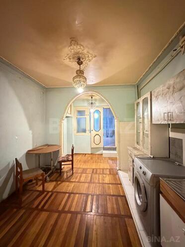 Satılır 3 otaqlı köhnə tikili 70 m², Nəsimi m., photo 3 from 12