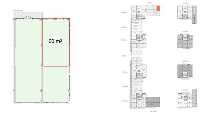 Продаётся  объект 60 м², м. 20 января, photo 14 from 15
