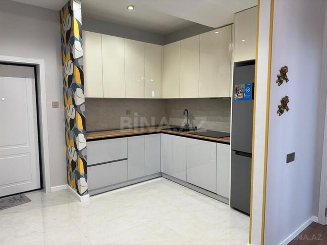 Satılır 2 otaqlı yeni tikili 56 m², Nərimanov r., photo 15 from 18