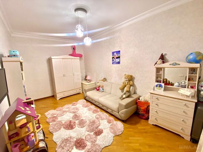 İcarəyə verilir 4 otaqlı yeni tikili 140 m², Şah İsmayıl Xətai m., photo 5 from 15