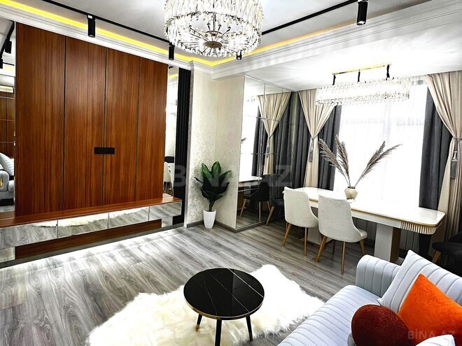 Продаётся 2-комн. новостройка 85 м², м. Кара Караев, photo 18 from 24