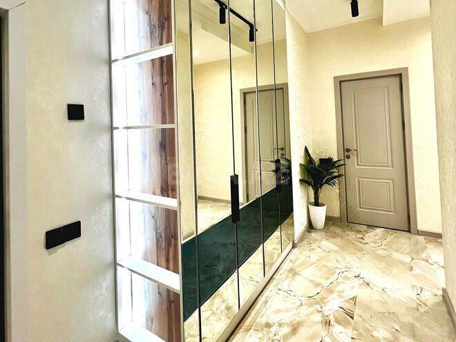 Продаётся 2-комн. новостройка 85 м², м. Кара Караев, photo 13 from 24