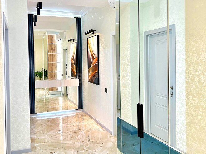 Продаётся 2-комн. новостройка 85 м², м. Кара Караев, photo 11 from 24