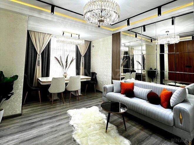 Продаётся 2-комн. новостройка 85 м², м. Кара Караев, photo 4 from 24